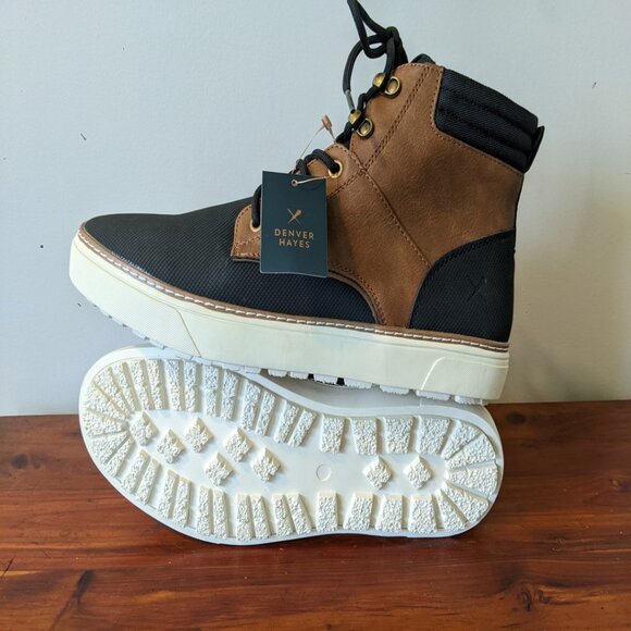 Denver Hayes Romny Boots - Picture 2 of 7